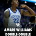 Kentucky Pulls Off a Shocking Move to Replace Amiri Williams with a Former Rival..
