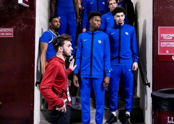 Kentucky Wildcats agree to take bold decision on No 1 wide receiver, fans in shock….