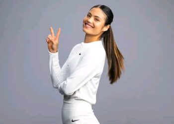 “Emma Raducanu’s Stunning New Look Has Fans Talking – See the Photos!”