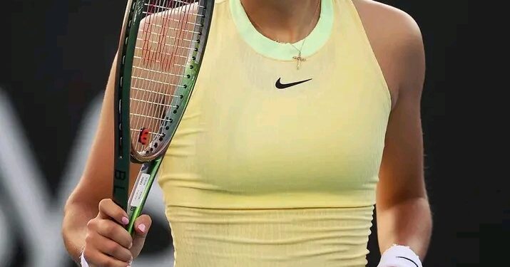 “Fans Are Stunned! Emma Raducanu’s Bold Move That’s Shaking Up the Tennis World!”