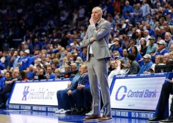 The End is near: Kentucky Rumored to Be Making Coaching Change