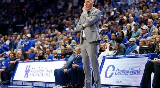 The End is near: Kentucky Rumored to Be Making Coaching Change