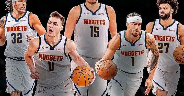 “The Shocking Truth Behind the Denver Nuggets Struggles This Season!”
