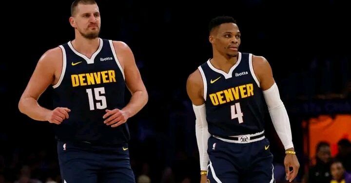 “The Shocking Truth Behind the Denver Nuggets Struggles This Season!”