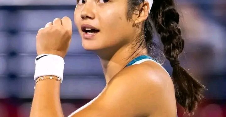 “Emma Raducanu’s Stunning Comeback: Is She Ready to Take Over Tennis?”