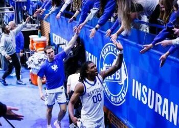 The end is here for Otega Oweh:Kentucky officially replace Otega Oweh in NCAA draft…
