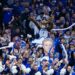 NCAA Slams Heavy Fine on Kentucky Wildcats Over what their Fans did in Last Weekend’s Clash,see why…