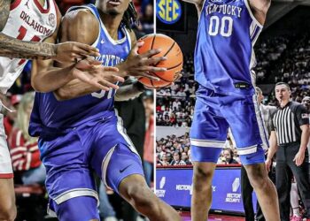 Insider Reveals shocking truth as to the transfer situation of Kentucky Wildcats star quarterback…