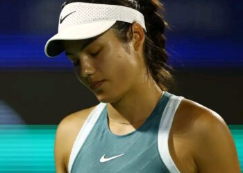 “Emma Raducanu’s Controversial Move That Left Fans Speechless!”