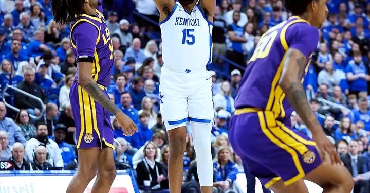 Kentucky Set to Take Bold Managerial Decision as Replacements Already Lined Up