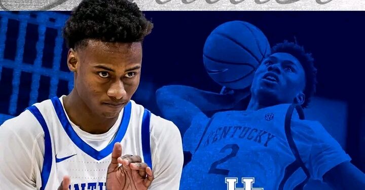 “Kentucky Wildcats Trade Rumors That Could Shake Up the Entire NCAA”
