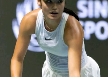 “Raducanu’s Controversial Move”