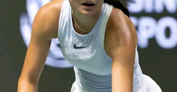 “Raducanu’s Controversial Move”