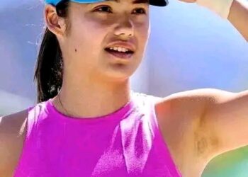 Emma Raducanu names one thing she’s proud of despit….