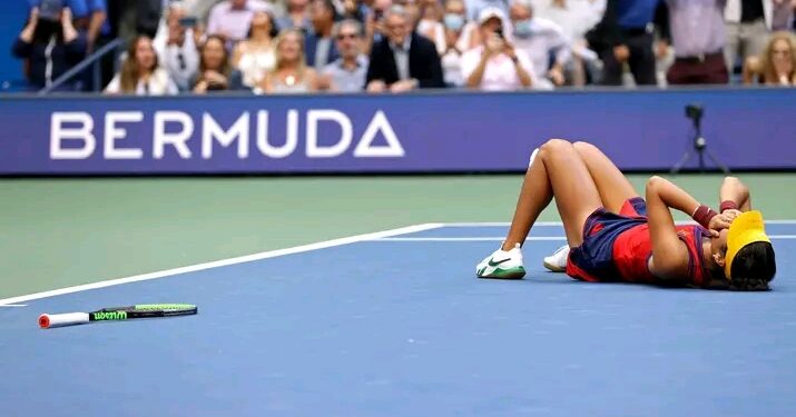 “Raducanu’s Explosive Meltdown: Why Fans Are Turning Their Backs on Her!”