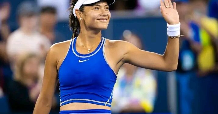 “Raducanu’s Explosive Meltdown: Why Fans Are Turning Their Backs on Her!”