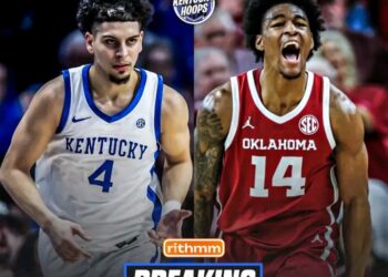 Kentucky to Face Oklahoma Sooners in SEC Tournament Quarterfinals on Thursday