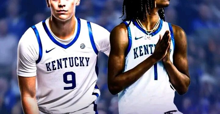 Mark Pope’s Plan for the Roster-Building Future of Kentucky Basketball