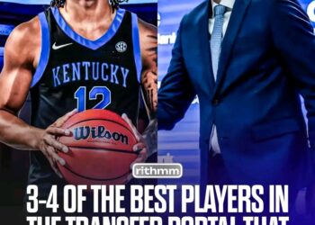 “Why Kentucky Wildcats Fans Are Furious With Mark Pope’s Latest Move!”