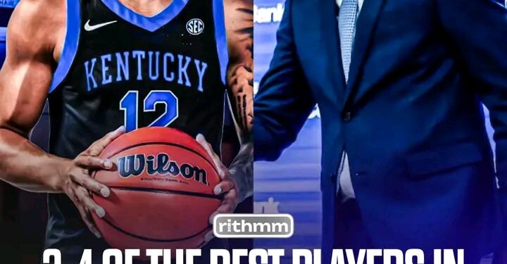 “Why Kentucky Wildcats Fans Are Furious With Mark Pope’s Latest Move!”