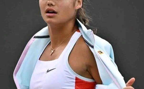 “Emma Raducanu’s Shocking Decision: Why Fans Are Furious”