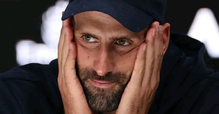 Novak Djokovic’s Shocking Rivalry: Tensions Escalate with Rising Star