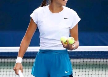 Emma Raducanu Reveals Her Thoughts On Coach’s Offense