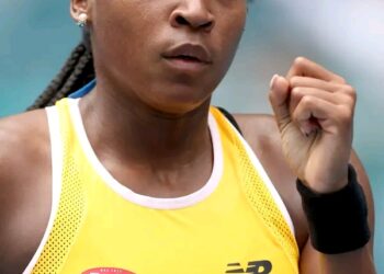 “Is Coco Gauff’s Dominance on Court a Result of Untold Scandals? The Shocking Truth Revealed!”