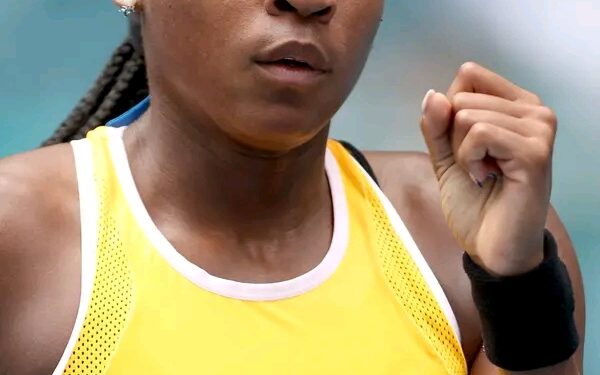 “Is Coco Gauff’s Dominance on Court a Result of Untold Scandals? The Shocking Truth Revealed!”