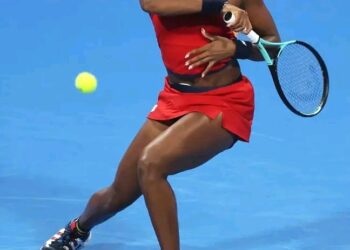 “Coco Gauff Just Made History Again – Fans Are Going Crazy!”