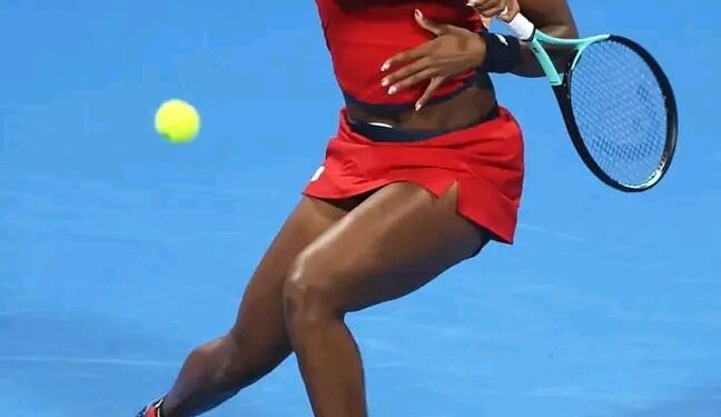 “Coco Gauff Just Made History Again – Fans Are Going Crazy!”