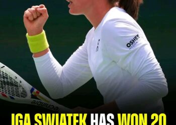 “Iga Świątek’s Latest Victory Sparks Major Backlash