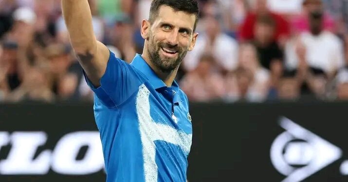 The Scary Truth About Novak Djokovic’s Health: Fans Are Worried!