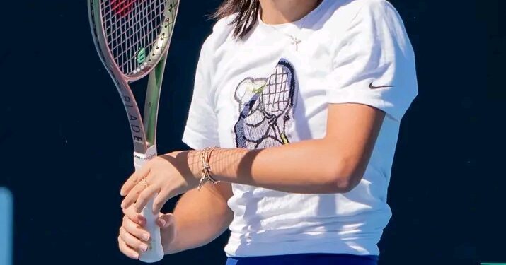 Emma Raducanu deletes Instagram weeks after…