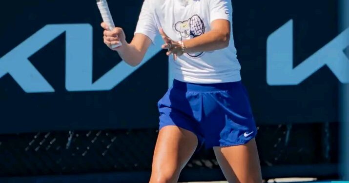 Emma Raducanu abruptly splits from coach after just 14 days in job and hours befor…