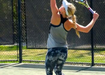 “Genie Bouchard’s Secret’ Controversial Training Methods Exposed!”