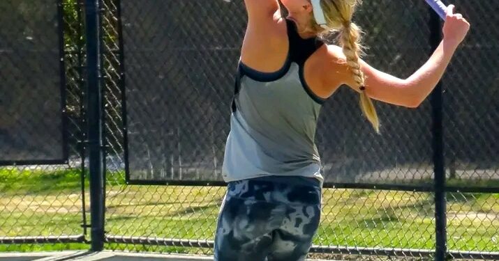 “Genie Bouchard’s Secret’ Controversial Training Methods Exposed!”