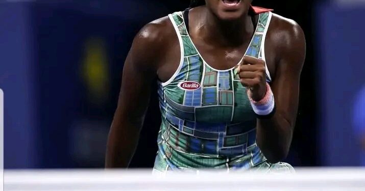 “Coco Gauff’s Controversial Decision That Could Destroy Her Career!”