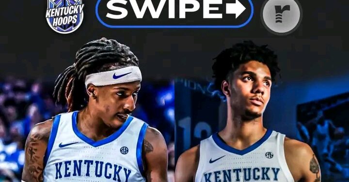 Former Kentucky Guard Dontaie Allen Recruiting Star Transfer Obi Agbim to Return to Kentucky