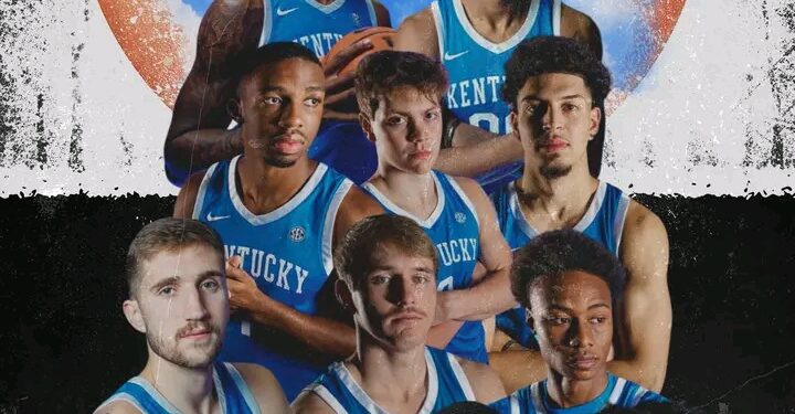 “Kentucky Wildcats : Is Their Failure Built on Controversy and Scandal?”