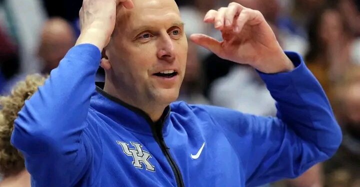 Fans’ Desire Fulfilled: Kentucky Wildcats GM Reveals Major News About Mark Pope