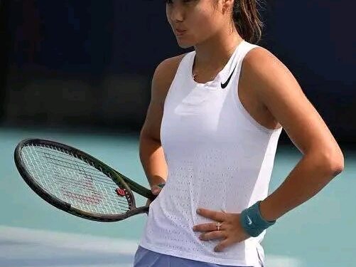 “Emma Raducanu’s Former Coach Sends Fiery Warning to Emma Concerning The Miami Game”