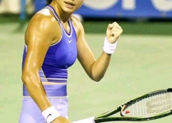 Analyst Exposes Emma Raducanu’s Shocking Lack of Effort in Sunday’s Meltdown”