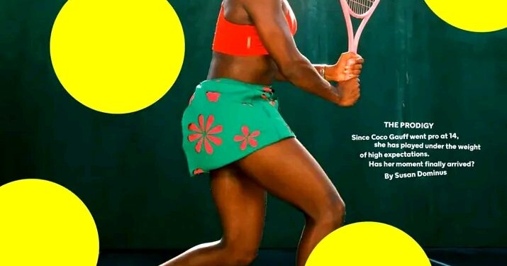 “GM Plot Shocking Raid on Coco Gauff for Her Next Head Coach”