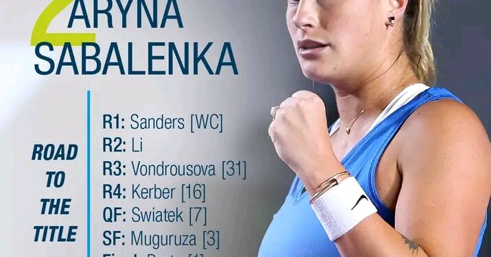 “Aryna Sabalenka’ Controversial Decision That Could Destroy Her Career!”