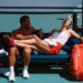 Aryna Sabalenka  With Her Boyfriend Having a Good time