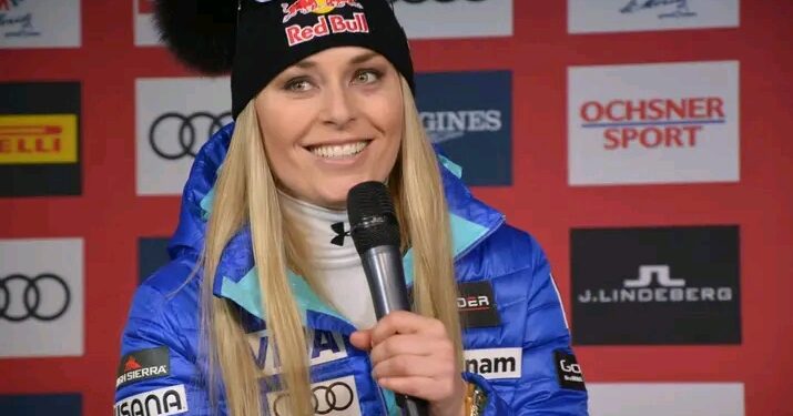 Lindsey Vonn Shocks Fans with Unexpected Announcement
