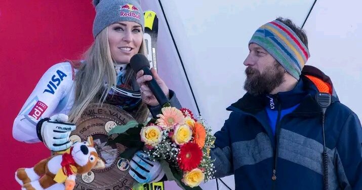 “Lindsey Vonn : Is Her Success Built on Controversy and Scandal?”