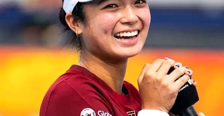 Alex Eala Shocks Fans with Unexpected Announcement