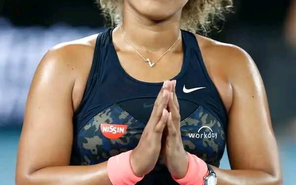 Tennis Legend Naomi Osaka Has A Message For Fans